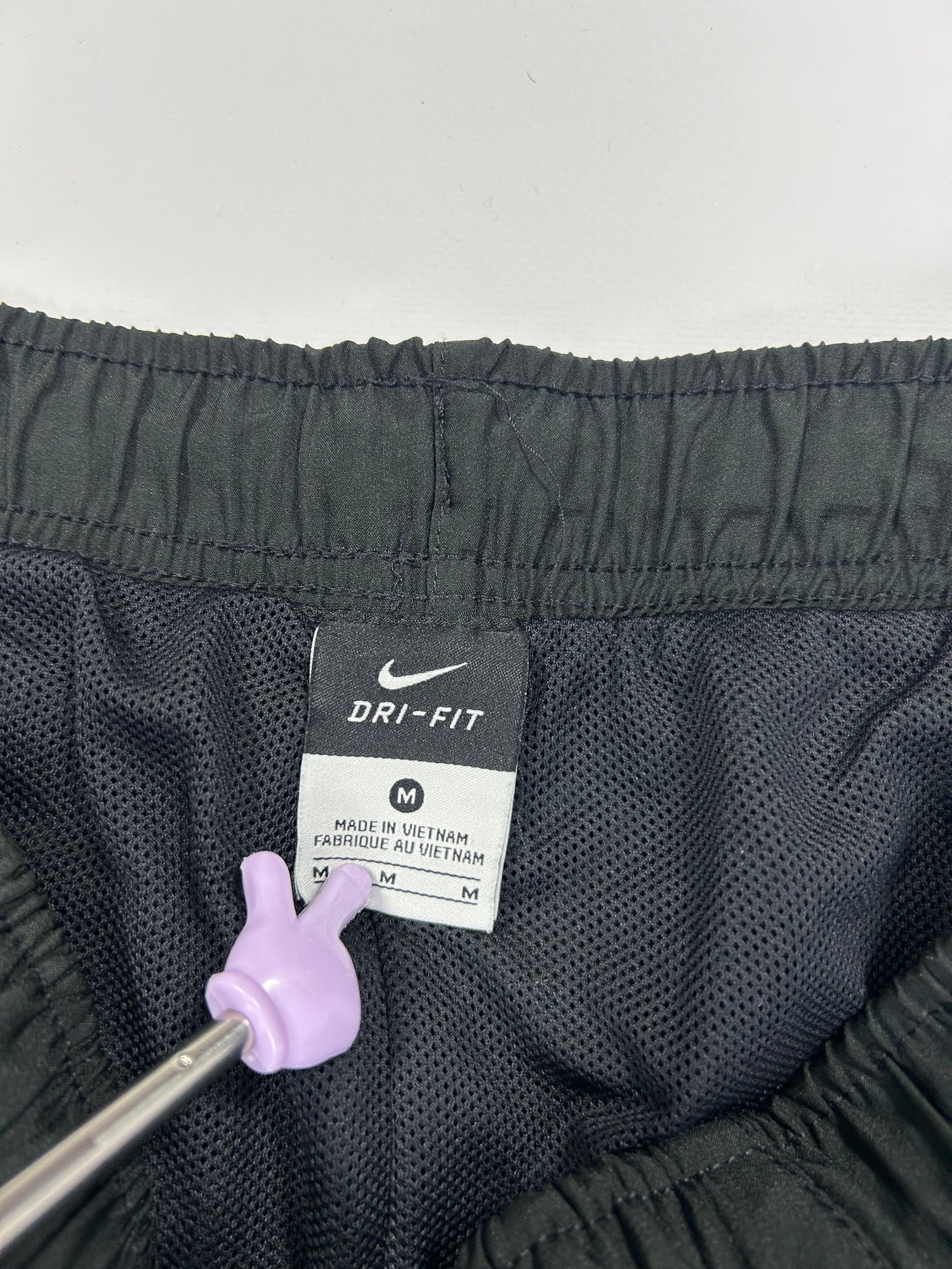 Nike Vintage Trackpants Black - (M)