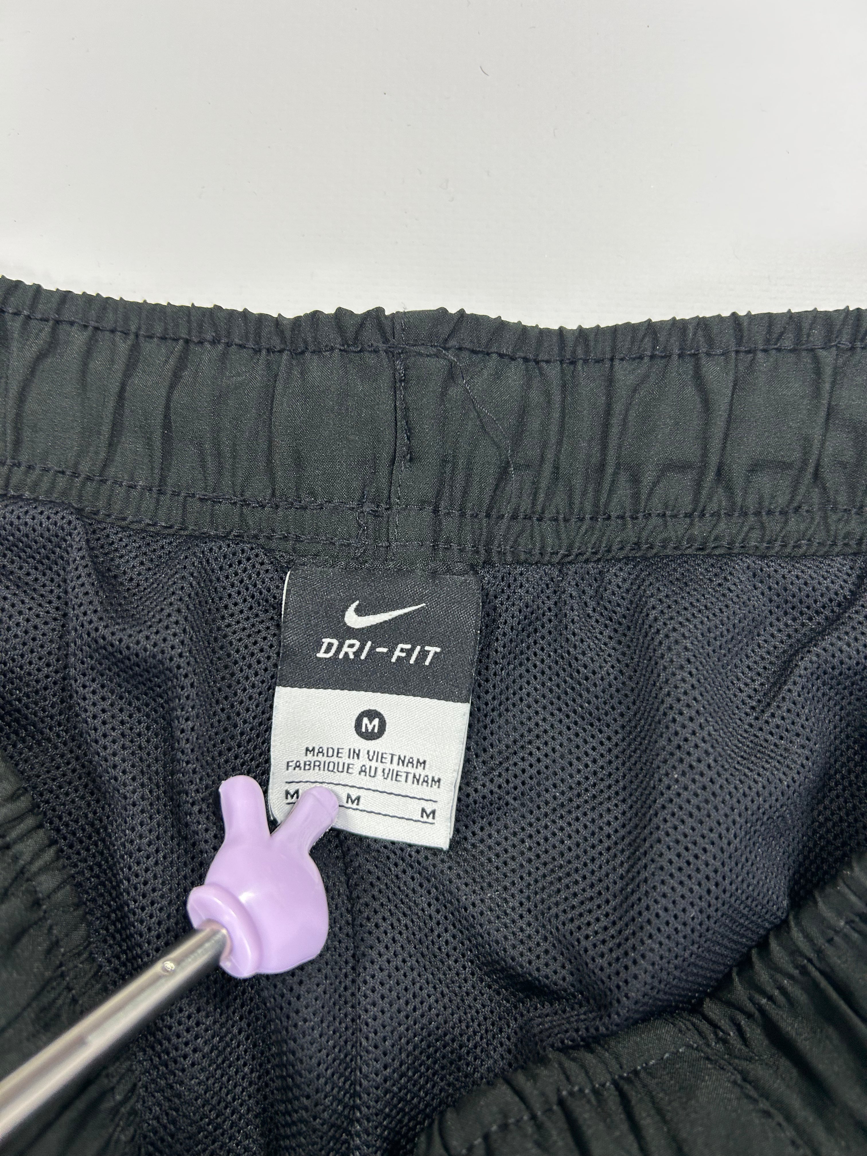 Nike Vintage Trackpants Black - (M)