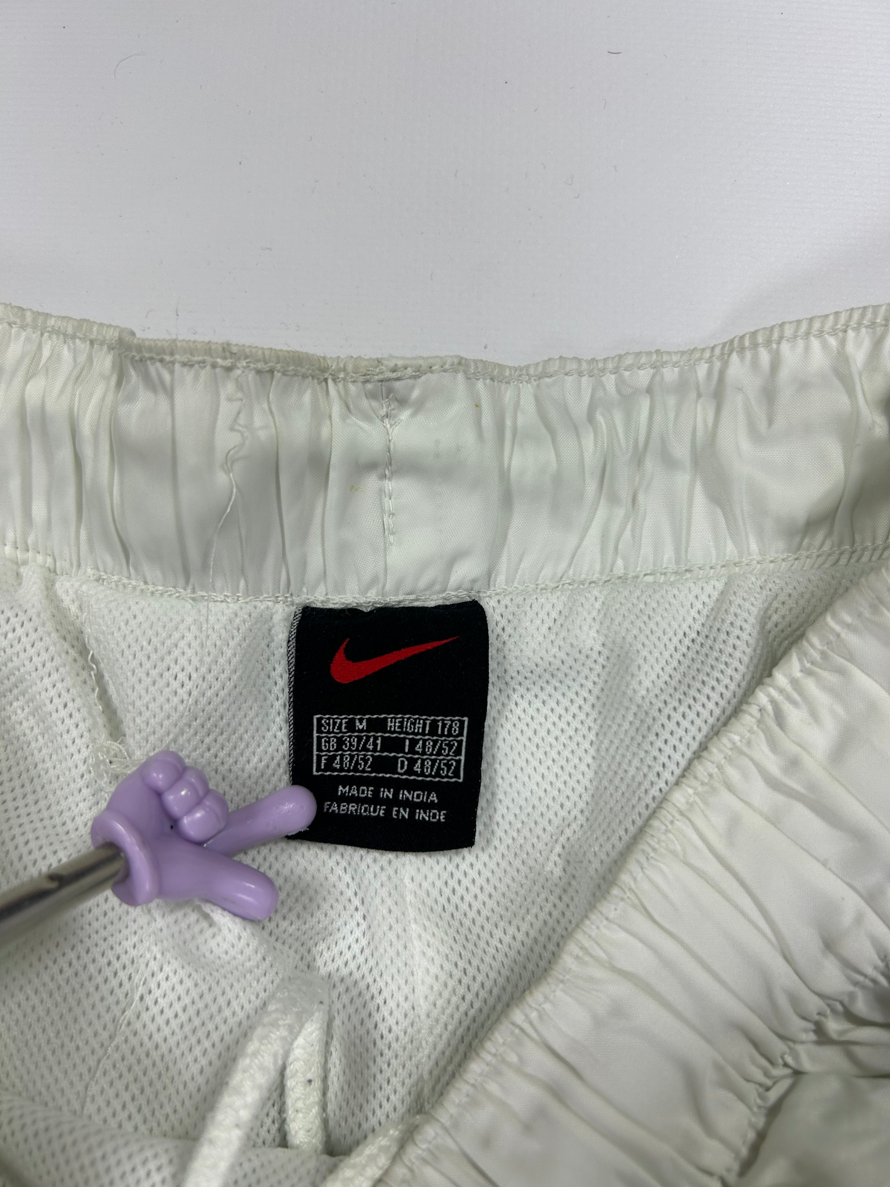 Nike Vintage Trackpants White - (M)