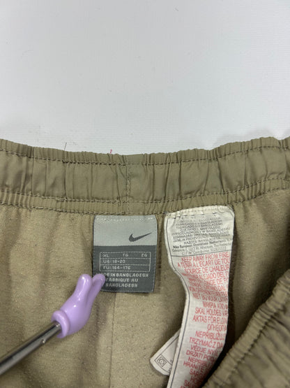 Nike Vintage Trackpants Cream - (S)