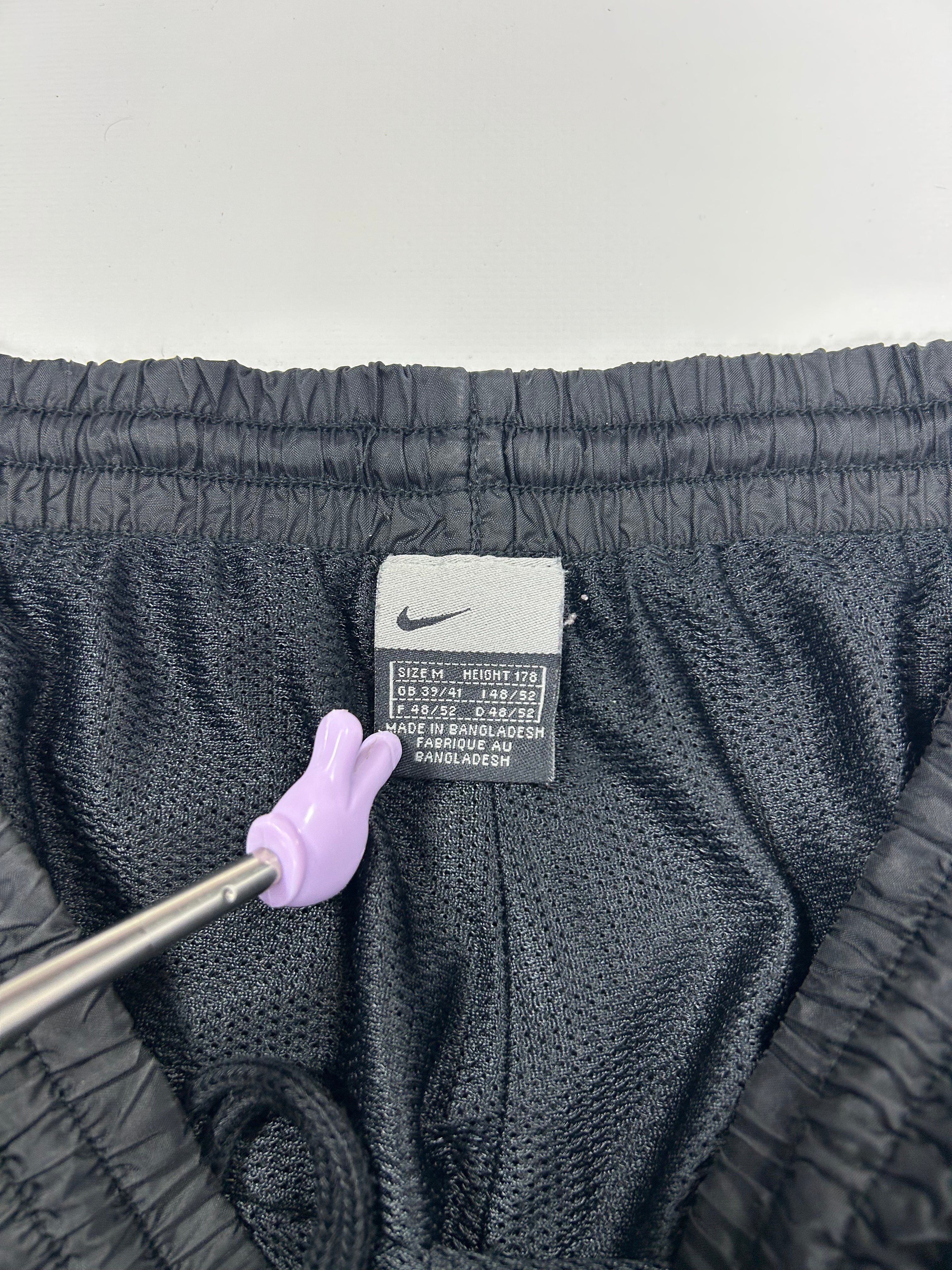 Nike Vintage Trackpants Black - (M)