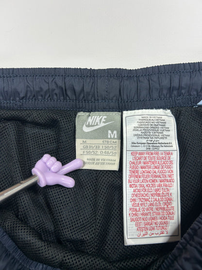 RARE Nike Vintage Trackpants Navy - (M)