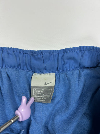 Nike Vintage Trackpants Blue - (XS)