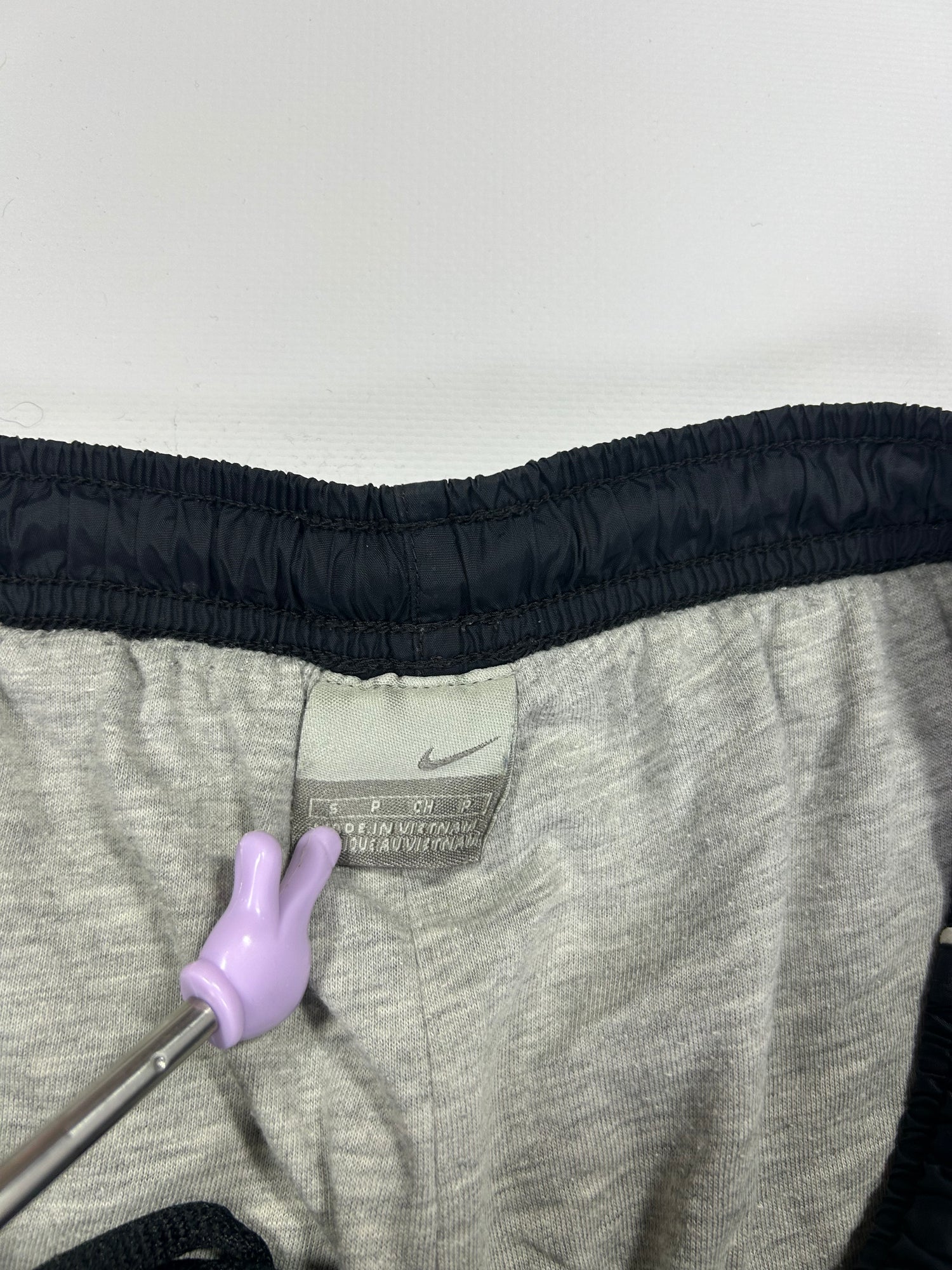 Nike Vintage Trackpants Black - (S)