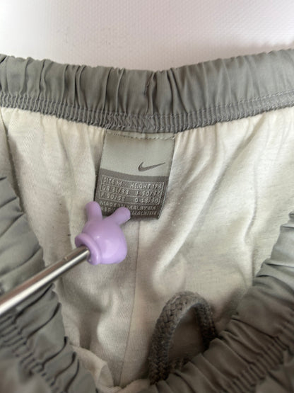 RARE Nike Vintage Track Pants Gray - (M)