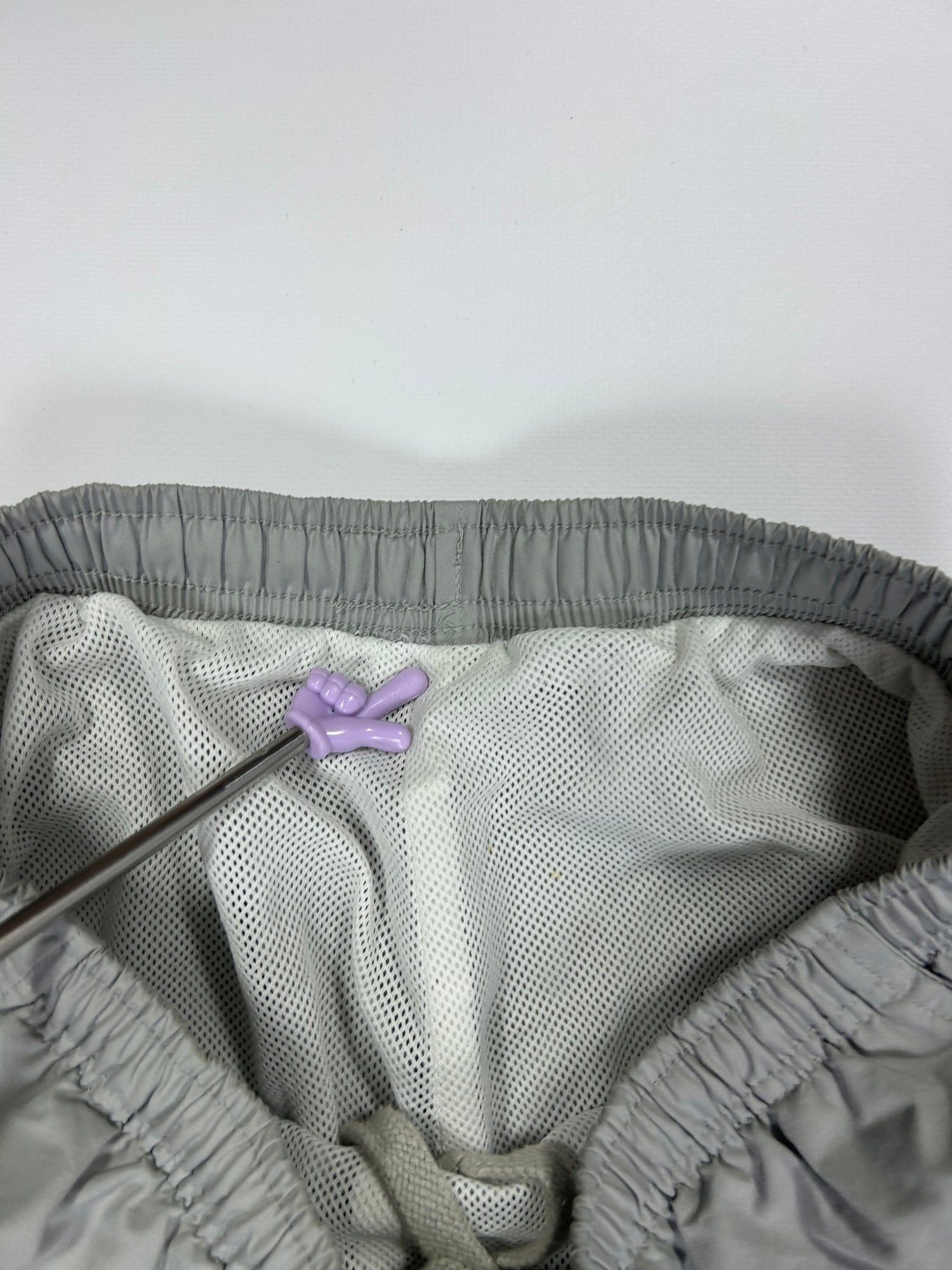 Nike Vintage Track Pants Gray - (M)
