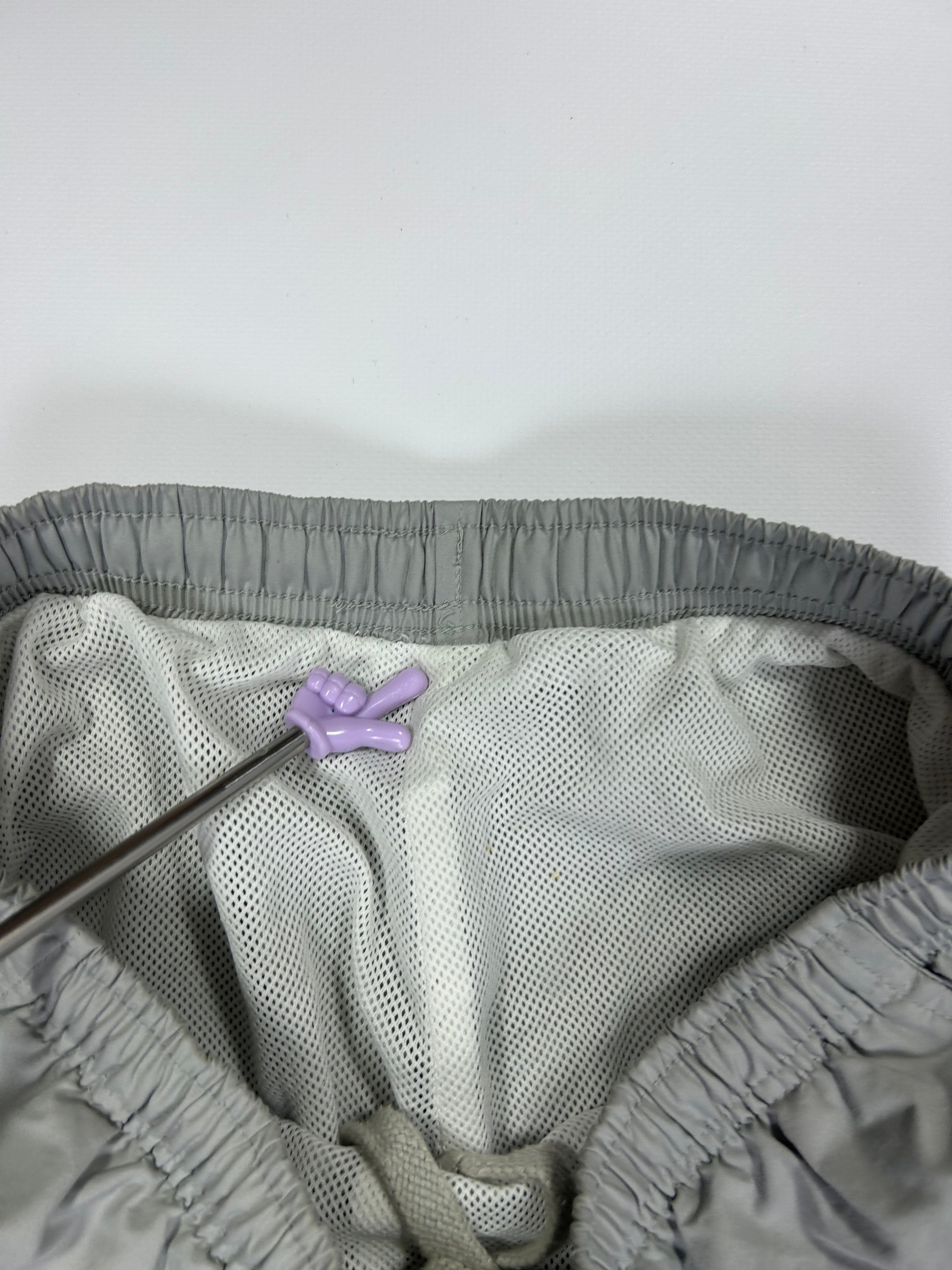 Nike Vintage Track Pants Gray - (M)