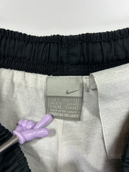 Nike Vintage Track Pants Black - (S)