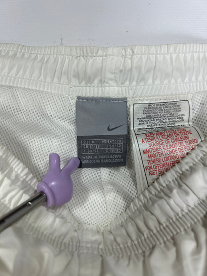 Nike Vintage Track Pants White - (M)
