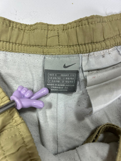 Nike Vintage Track Pants Cream - (S)