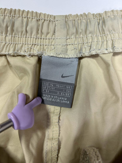 Nike Vintage Track Pants Cream - (XL)