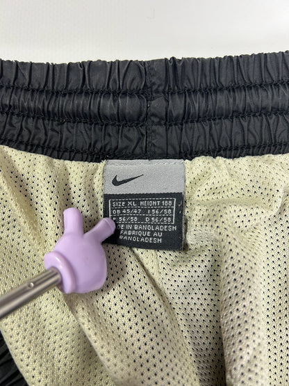 Nike Vintage Track Pants Black - (XL)