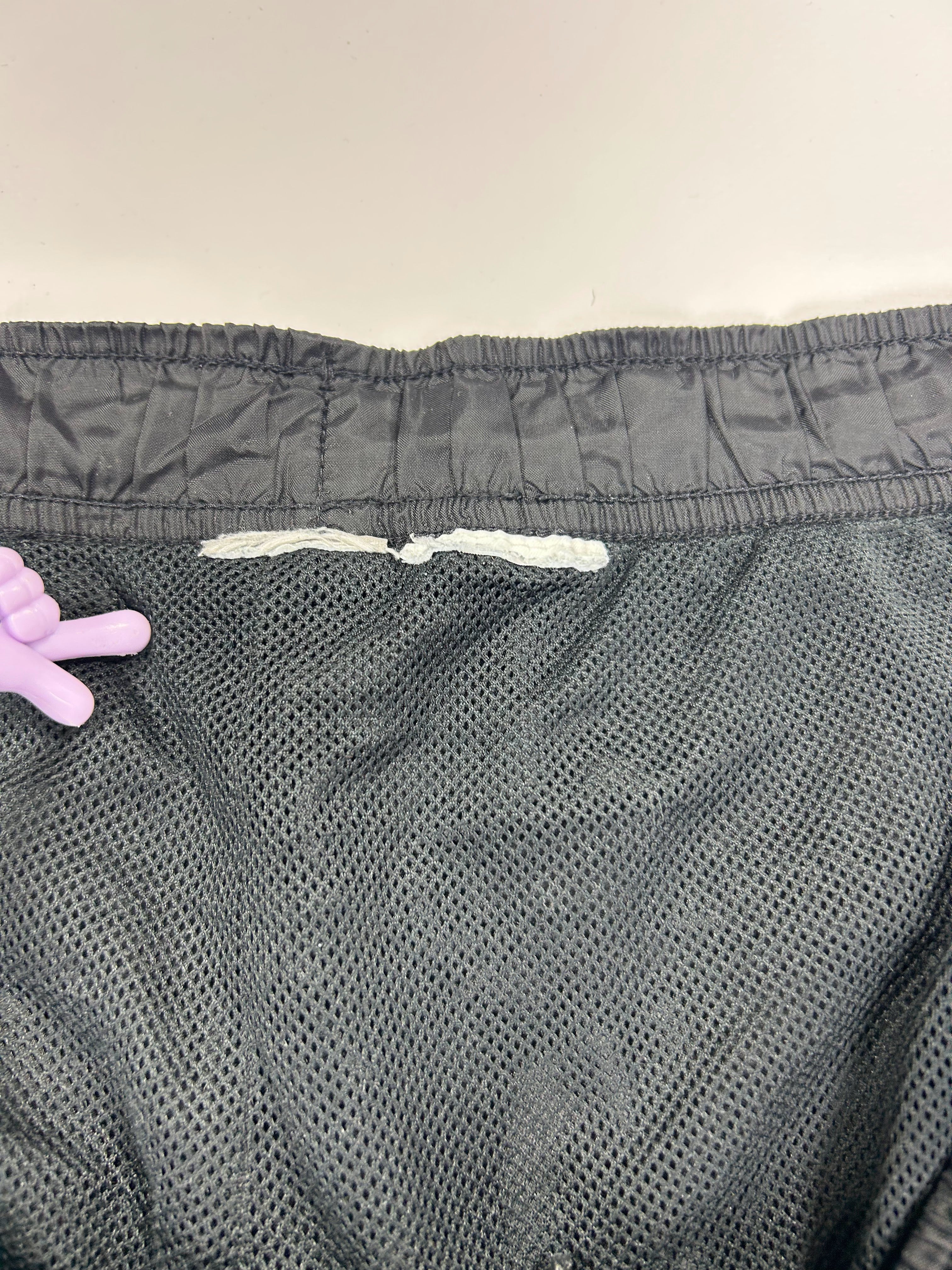 RARE Nike Vintage Track Pants Black - (XL)