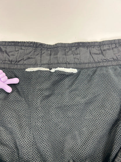 RARE Nike Vintage Track Pants Black - (XL)