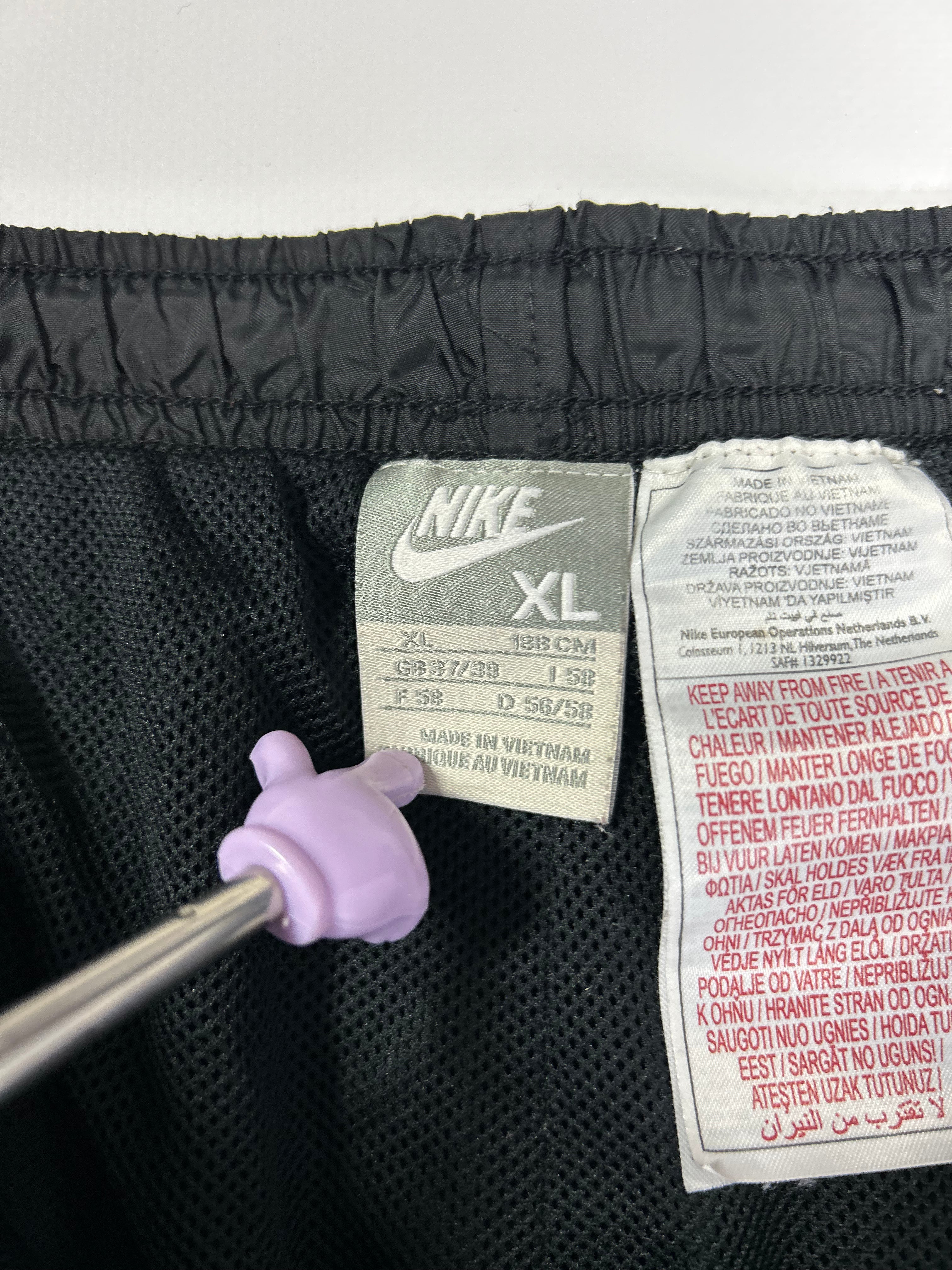 RARE Nike Vintage Track Pants - (XL)