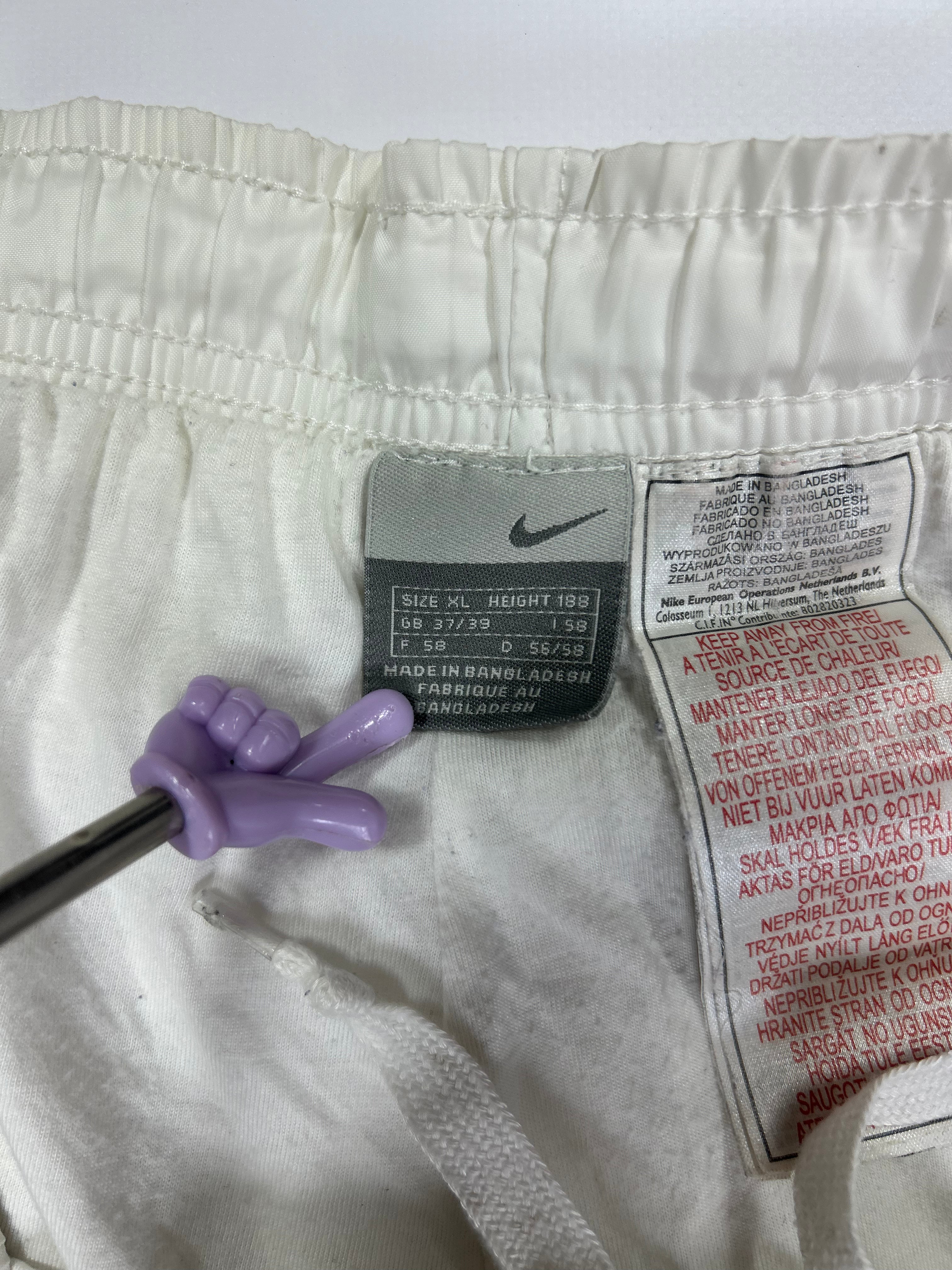 SUPER RARE Nike Vintage Track Pants - (XL)