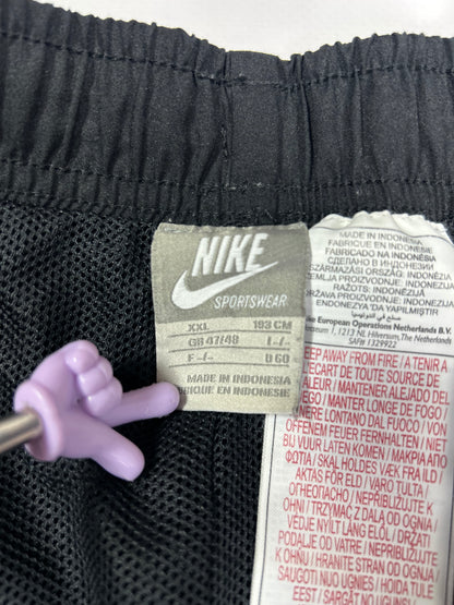 Nike Vintage Track Pants Black - (XXL)