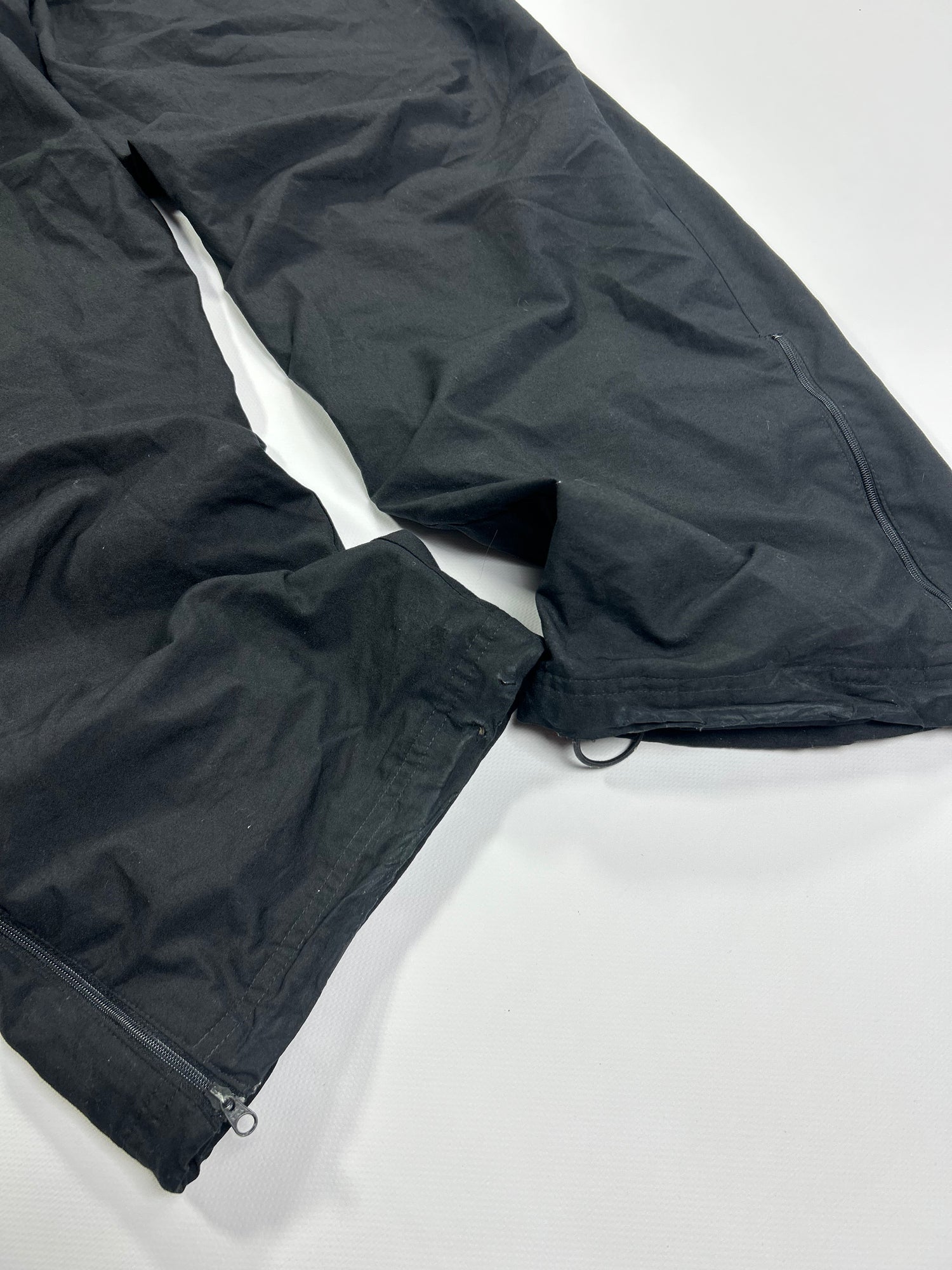 Nike Vintage Track Pants Black - (XXL)