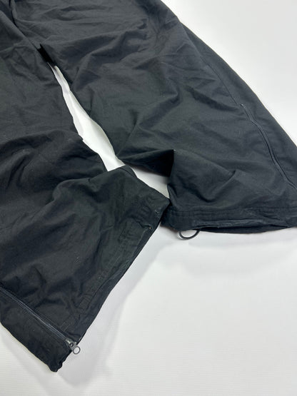 Nike Vintage Track Pants Black - (XXL)
