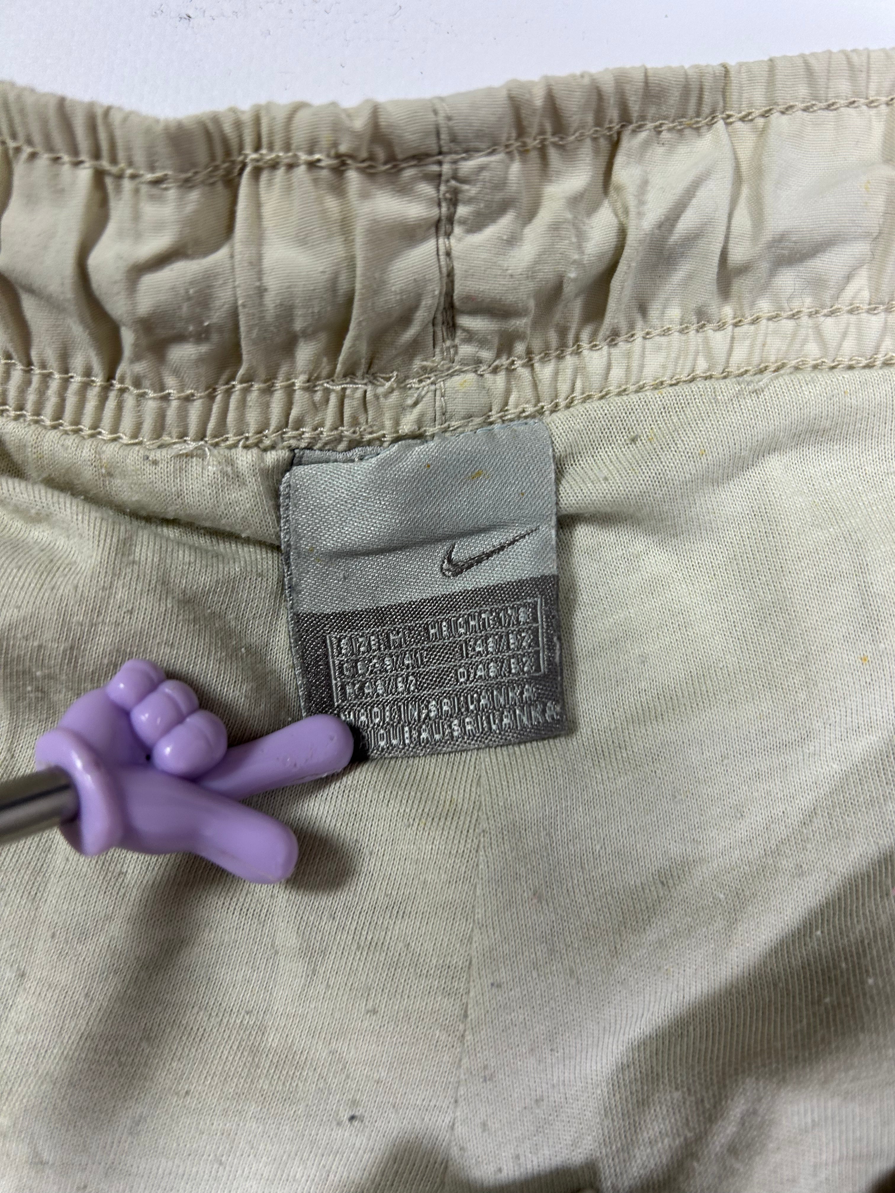 Nike Vintage Track Pants Cream - (M)