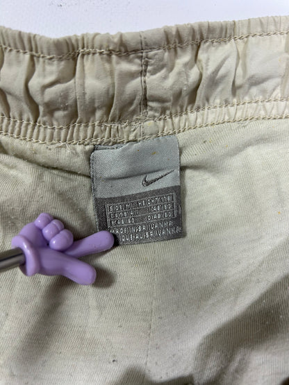 Nike Vintage Track Pants Cream - (M)