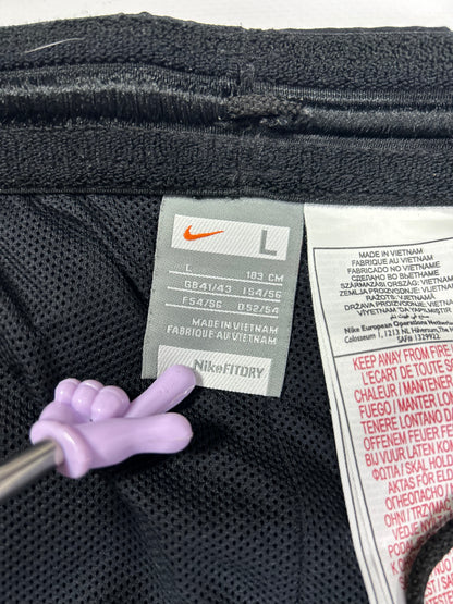 Nike Vintage Track Pants Black - (L)