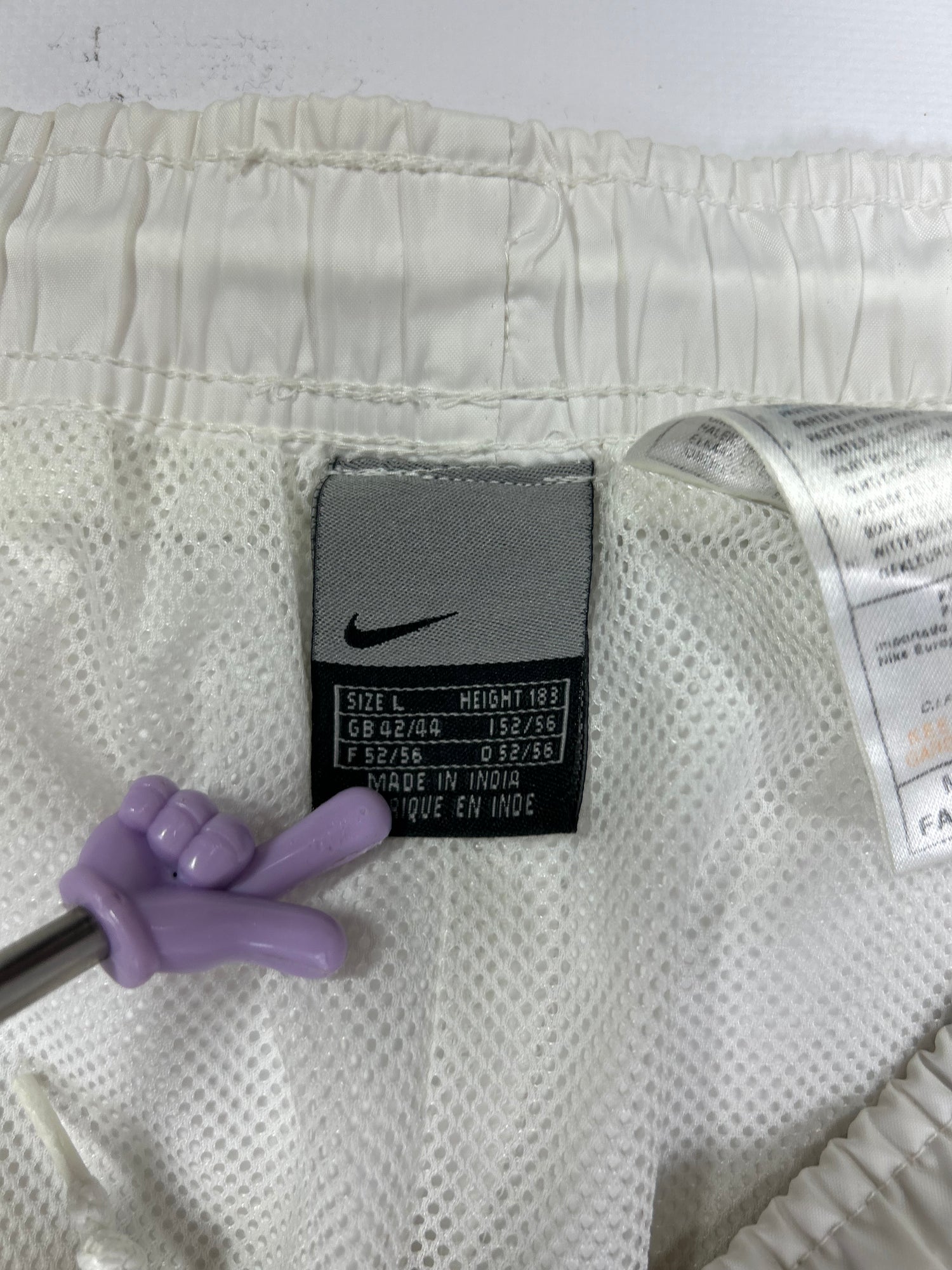 SUPER RARE Nike Vintage Track Pants - (M)