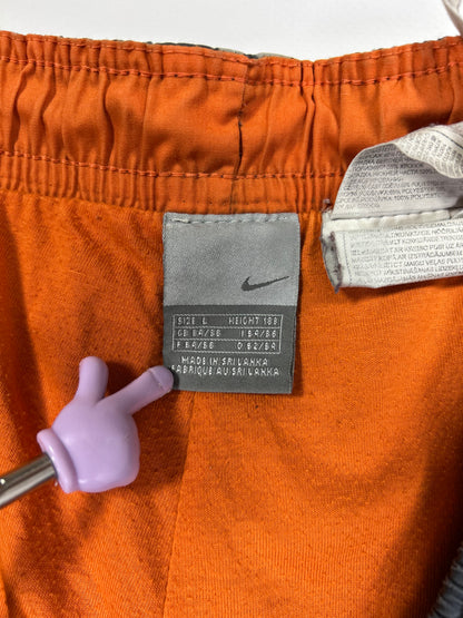 Nike Vintage Track Pants Gray - (L)