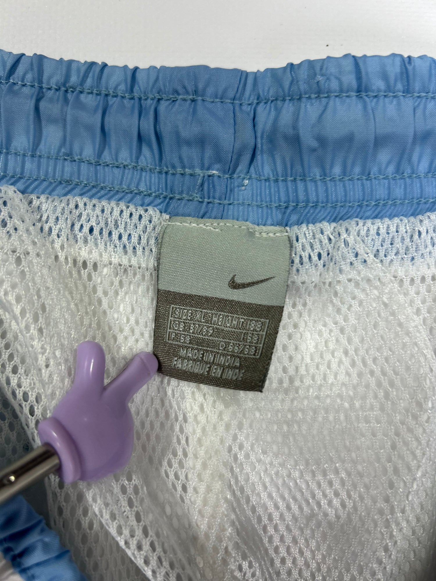 SUPER RARE Nike AIR MAX Vintage Track Pants - (XL)