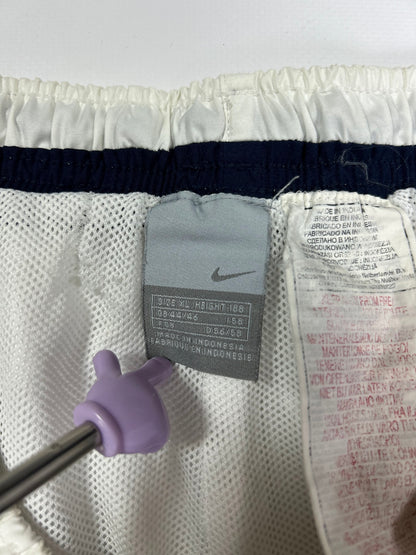 Nike Vintage Track Pants White - (XL)