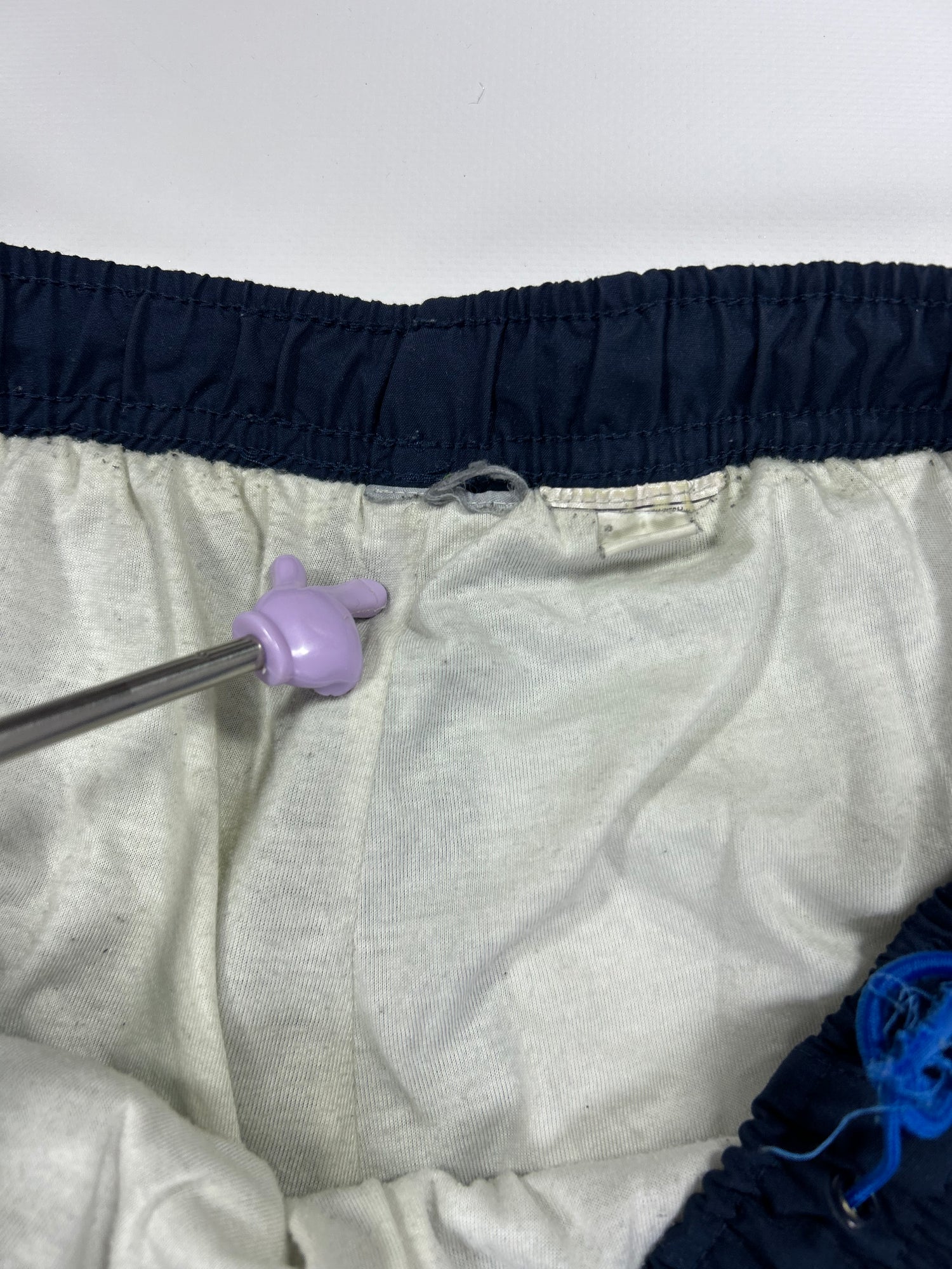 Nike Vintage Track Pants Navy - (XL)