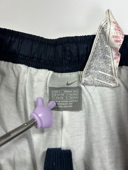 Nike Vintage Track Pants Navy - (L)