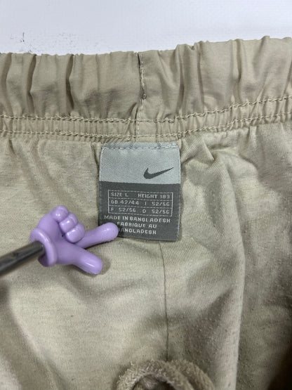 Nike Vintage Track Pants Cream - (L)