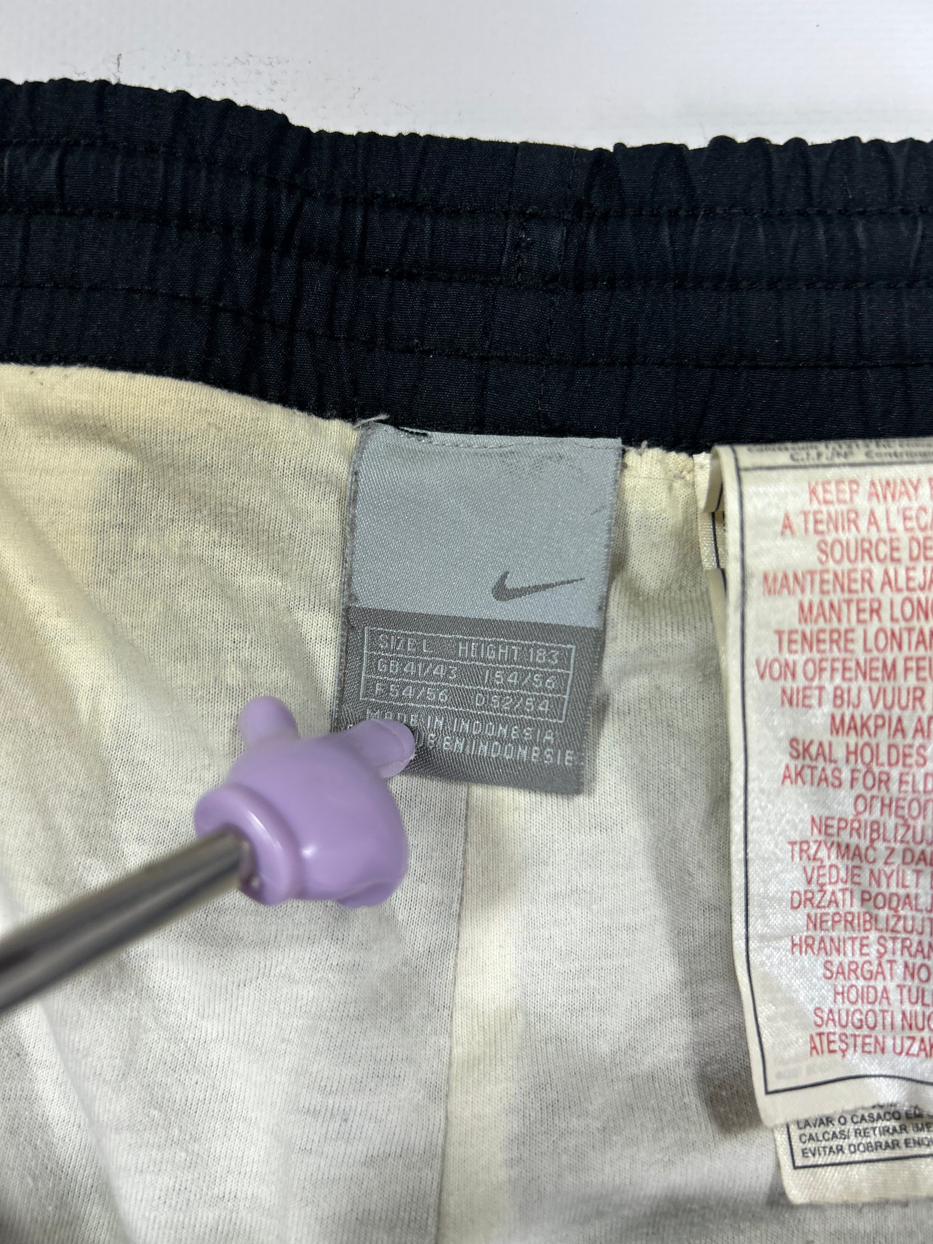 Nike Vintage Track Pants - (L)